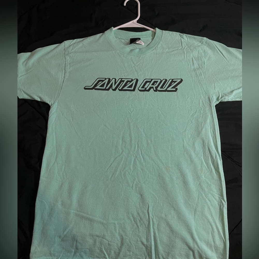 SANTA CRUZ TSHIRT